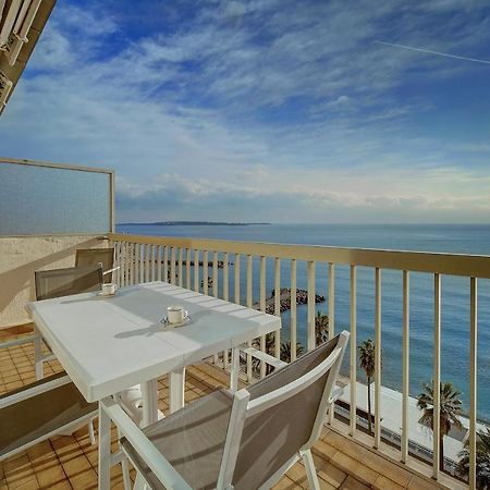 Immogroom - Panoramic View - Quiet - Ac - Bright Канни Екстер'єр фото